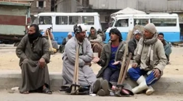 عدد عمال التراحيل في مصر يصل إلى 2.5 مليون وينعكس على سوق العمل والاقتصاد 1